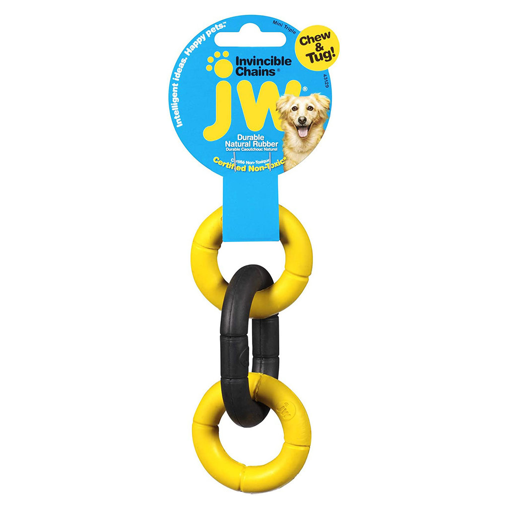JW Pet JW - Anneaux "Invincible Chains"