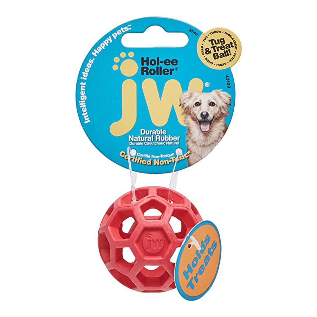 JW Pet JW - Balle "Hol-ee Roller"