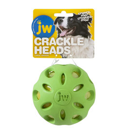 JW Pet JW - Balle "Crackle Heads"