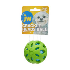 JW Pet JW - Balle "Crackle Heads"