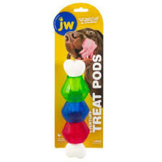 JW Pet JW - ''Evertuff'' Treat Pods