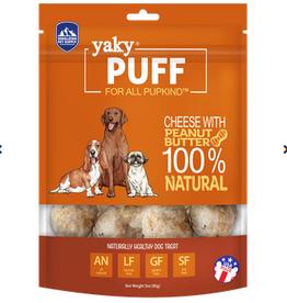 Himalayan Pet Supply Himalayan - Yaky Puff - Beurre D'Arachides - 85 g