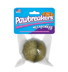 Pawbreakers! Pawbreakers - Megabonkas Balle Géante Composée D'Herbe À Chat