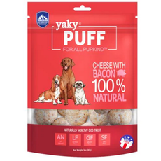 Himalayan Pet Supply Himalayan - Yaky Puff - Bacon - 85 g