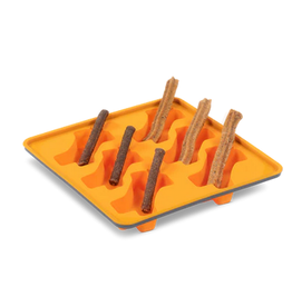 Messy Mutts Messy Mutts - Moule À Biscuits En Silicone Pour Congeler Ou Cuire - Grand