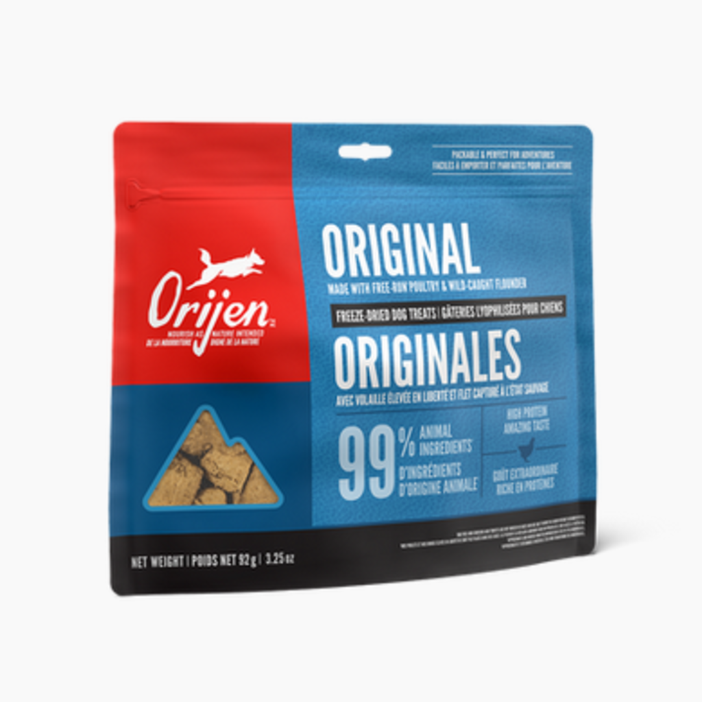 Orijen Orijen -Gâteries Pour Chiens-  Original - 92g