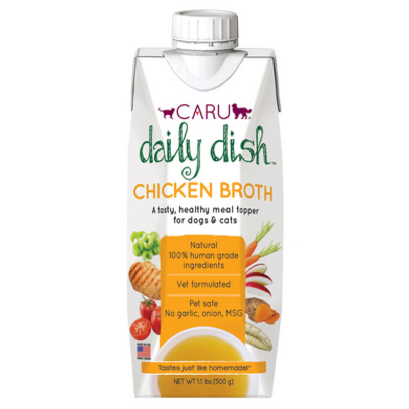 Caru Caru - Daily Dish Bouillon De Poulet 500 g