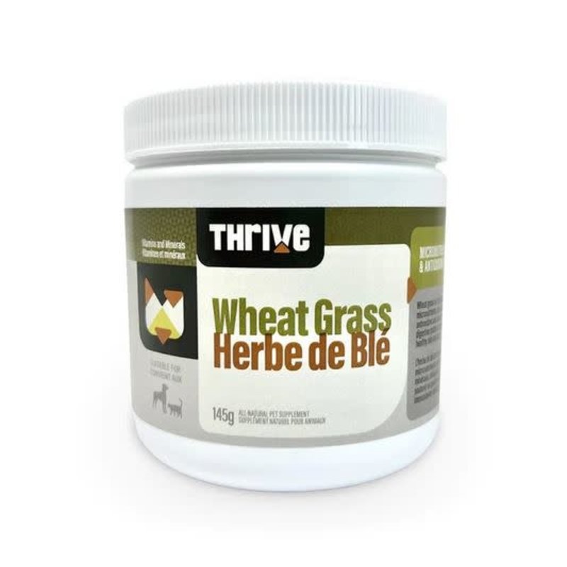 Thrive Thrive - Herbe De Blé 145gr