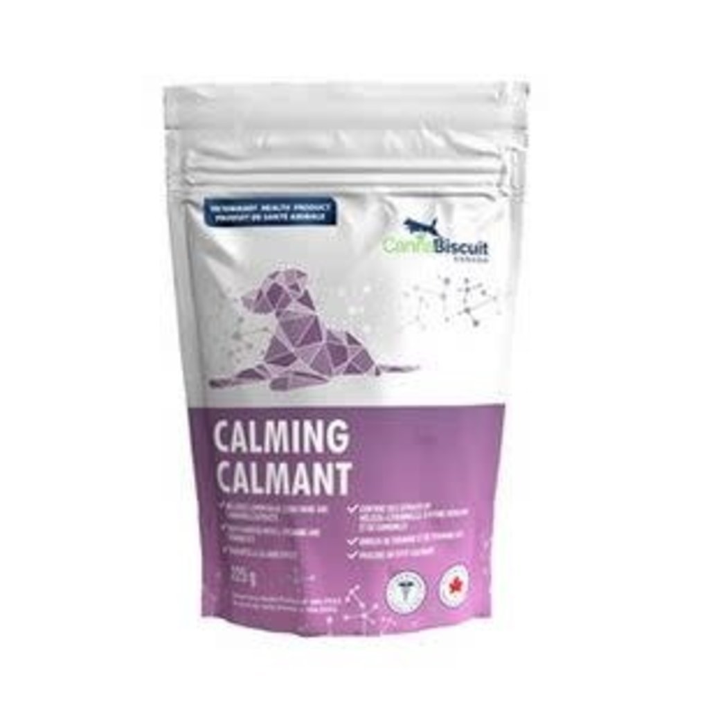 Cannabiscuit CannaBiscuit - Bouchées De Suppléments Neutraceutiques À Base De Chanvre - Calmant  225g*