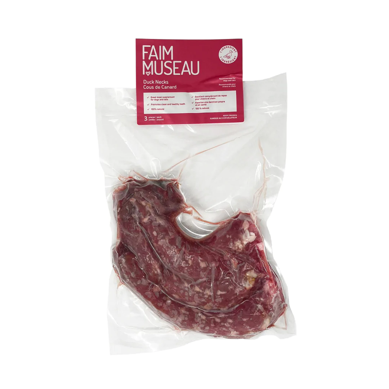 Faim Museau Faim Museau - Cou De Canard (PQT 3)