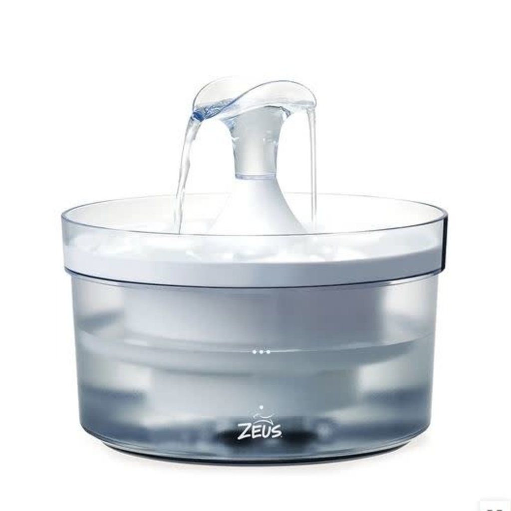 Zeus Zeus - Fontaine Avec Jet D'Eau - 1.5 L