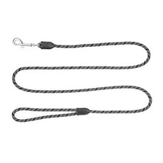 RcPets RcPets - Laisse-Corde - Noir - 5/16 x 5 Pieds