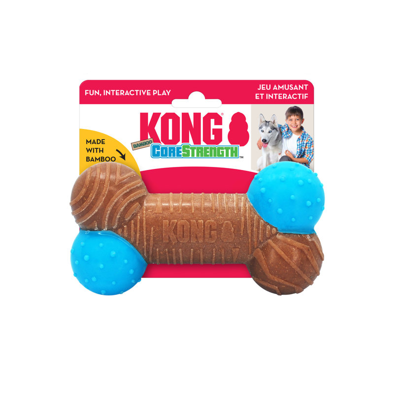 Kong Kong - "CoreStrength Bamboo" Os