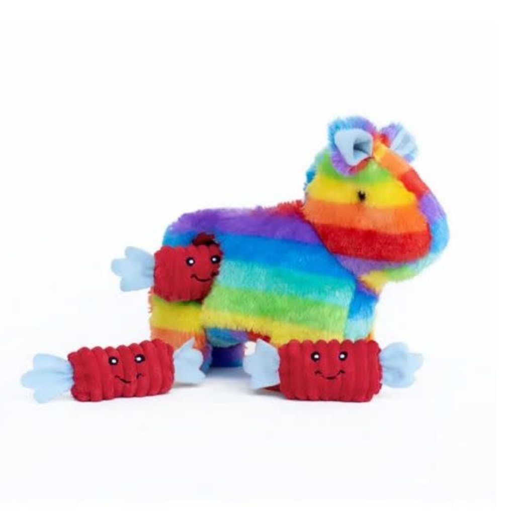 Zippy Paws Zippy Paws - "Burrow" Pinata Et Bonbons