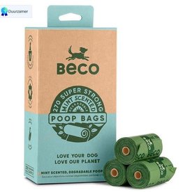 Beco Beco - Sac À Besoin Très Grand - Parfum Menthe