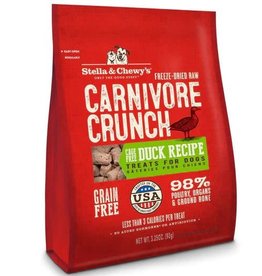 Stella & Chewy's Stella & Chewy's - "Carnivore Crunch" Canard & Dinde - 92g