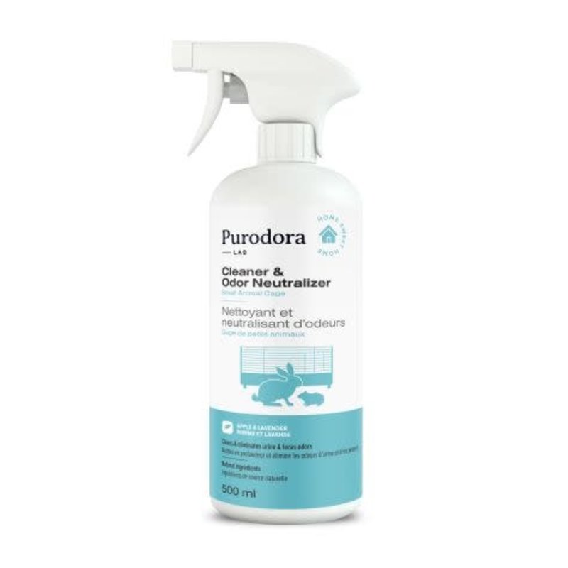 Purodora Lab Purodora - Élimin-O-Deurs - Cage - 500 ml