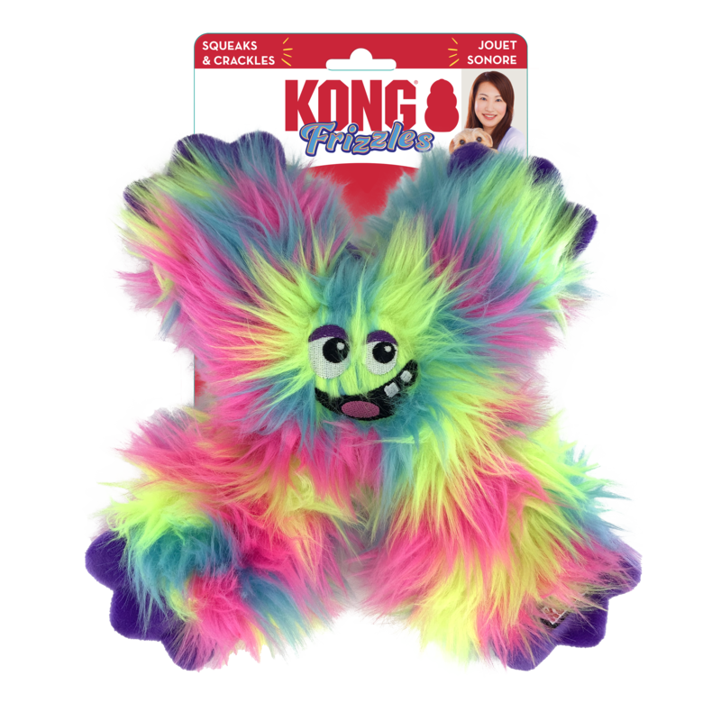 Kong Kong - "Frizzles'' Monstre Moyen