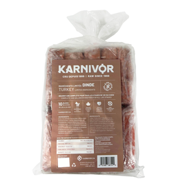 Karnivor Karnivor - Dinde -Ing. Limités - 10 lb