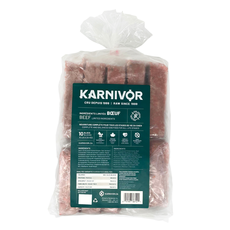 Karnivor Karnivor - Boeuf -Ing. Limités - 10 lb