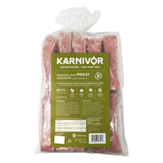 Karnivor Karnivor - Poulet -Ing. Limités - 10 lb