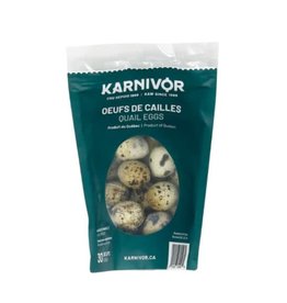Karnivor Karnivor - Oeufs De Caille - 30 Mrx