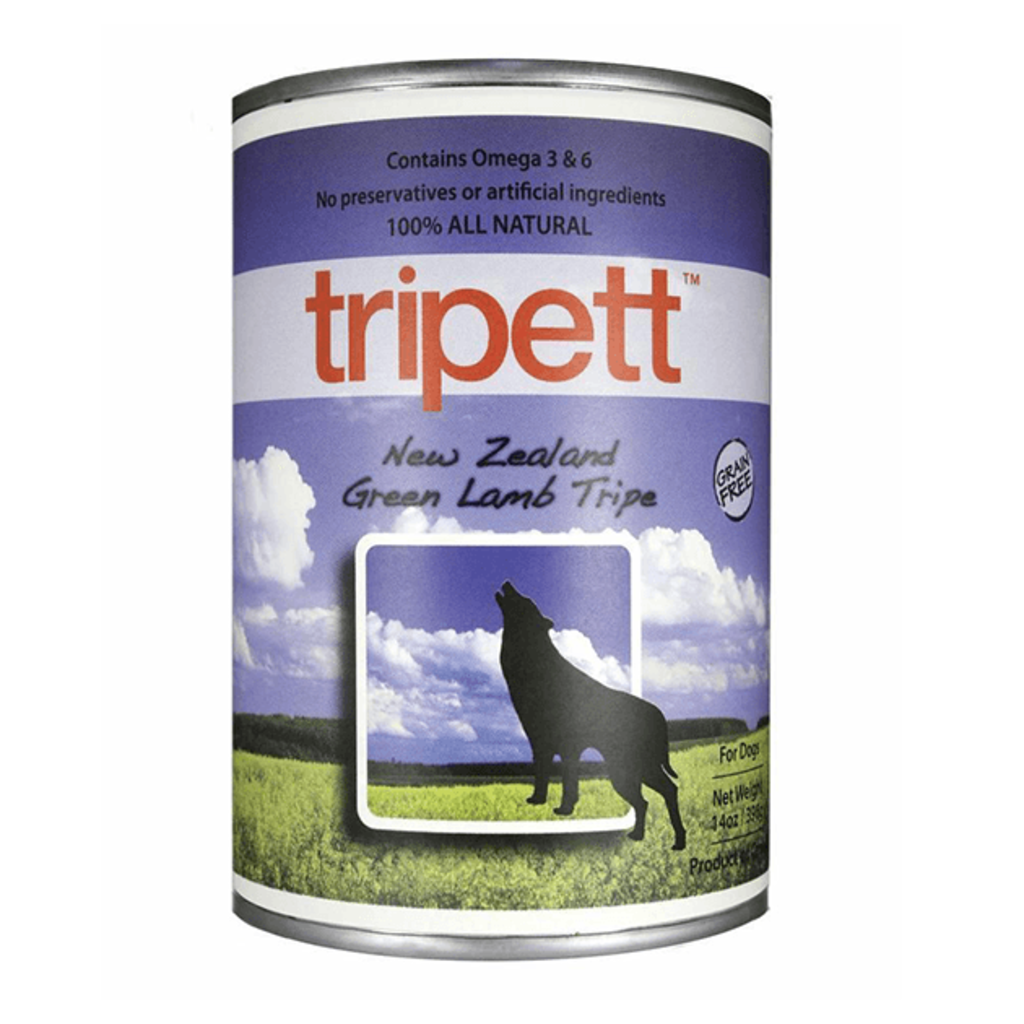 Tripett Canne Tripe d'Agneau - 14 oz