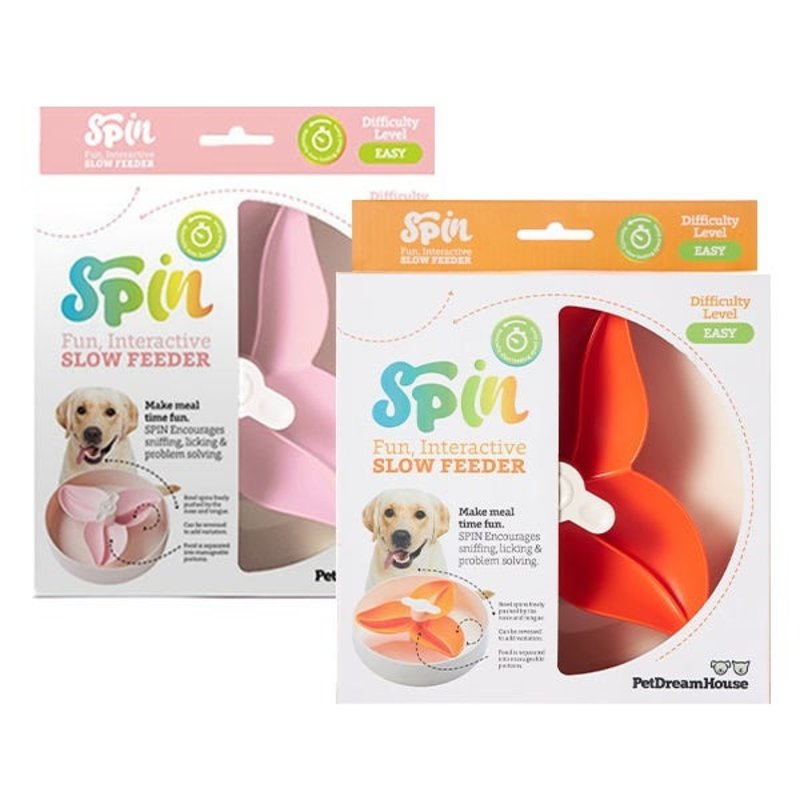 Pet Dream House Pet Dream House - Gamelle Fleur SPIN