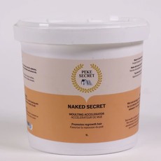Peke Secret Peke Secret - "Naked Secret" Traitement Pour La Mue - 1L