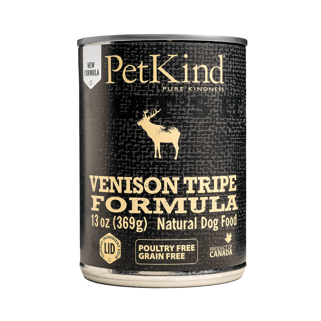 Petkind Petkind - ''That's It'' Tripe De Venaison 13 oz