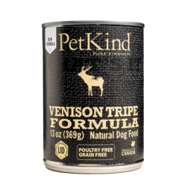 Petkind Petkind - ''That's It'' Tripe De Venaison 13 oz