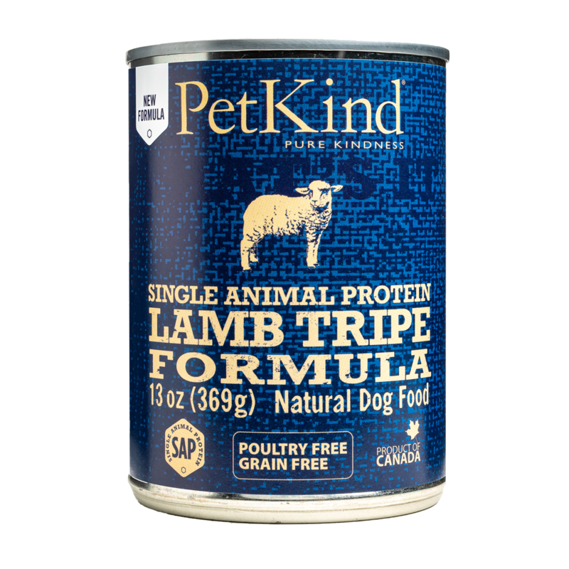 Petkind Petkind - ''That's It'' Tripe D'Agneau 13 oz