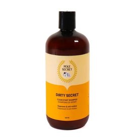 Peke Secret Peke Secret - "Dirty Secret" Shampoing De Départ - Dégraissant & Anti-Résidus - 500 ml