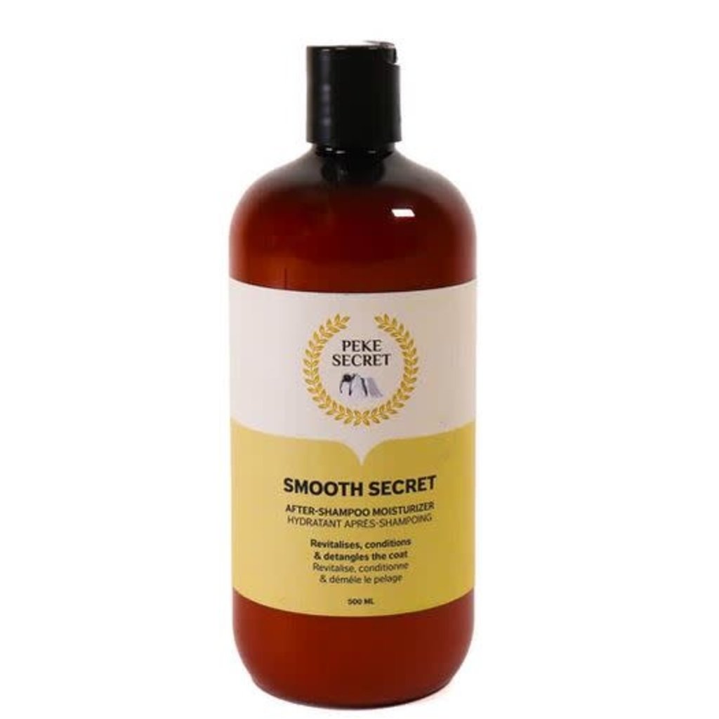 Peke Secret Peke Secret - "Smooth Secret" Hydratant Après-Shampoing - 500 ml