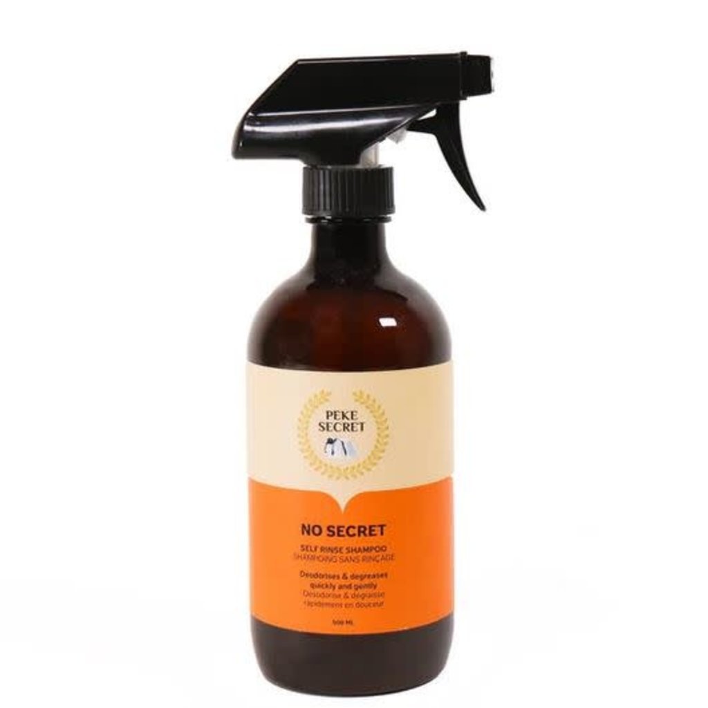 Peke Secret - "No Secret" Shampoing Sans Rincages - 250 ml