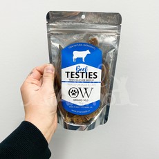 Ontario Wild Ontario Wild - Testicules de Boeuf - 75g