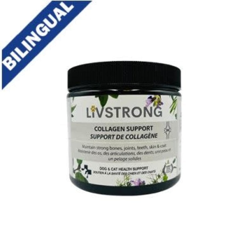 Livstrong Livstrong - Support De Collagène 125 gr