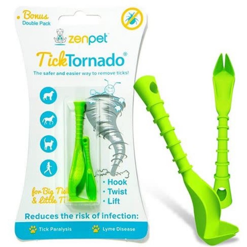 Tick Tornado Tick Tornado - Pinces Pour Tiques - 2Mrx