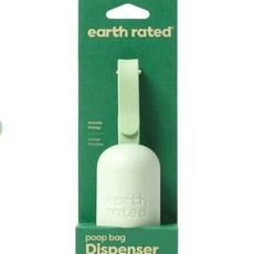 Earth Rated Earth Rated - Distributeur Sacs À Besoin - Sans Parfum