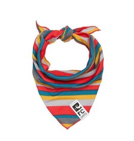 RcPets RcPets - Bandana Rafraichissant "Zephyr" Ligné Moyen-Grand 15-25''