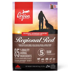 Orijen Orijen - Regional Rouge Chien