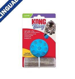 Kong Kong - Blissy Avec Herbe À Chat