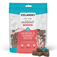 Icelandic+ Icelandic+ - Bouché Tendre- Saumon & Algues- 64g