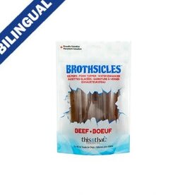 This & That This & That - Brothsicles - Boeuf- 5 x 40 ml