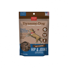 Cloudstar Cloudstar - Gâterie Fonctionelle Tendre  "Dynamo Dog" Bacon & Fromage Pour Articulation -396 g