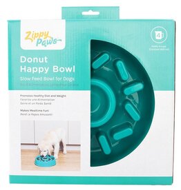 Zippy Paws Zippy Paws - "Happy Bowl" Beigne