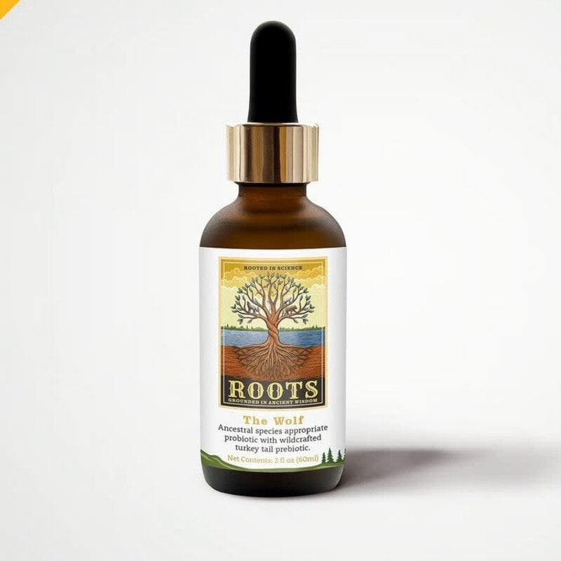 Adored Beast Adored Beast - Roots ''The Wolf'' 60ml