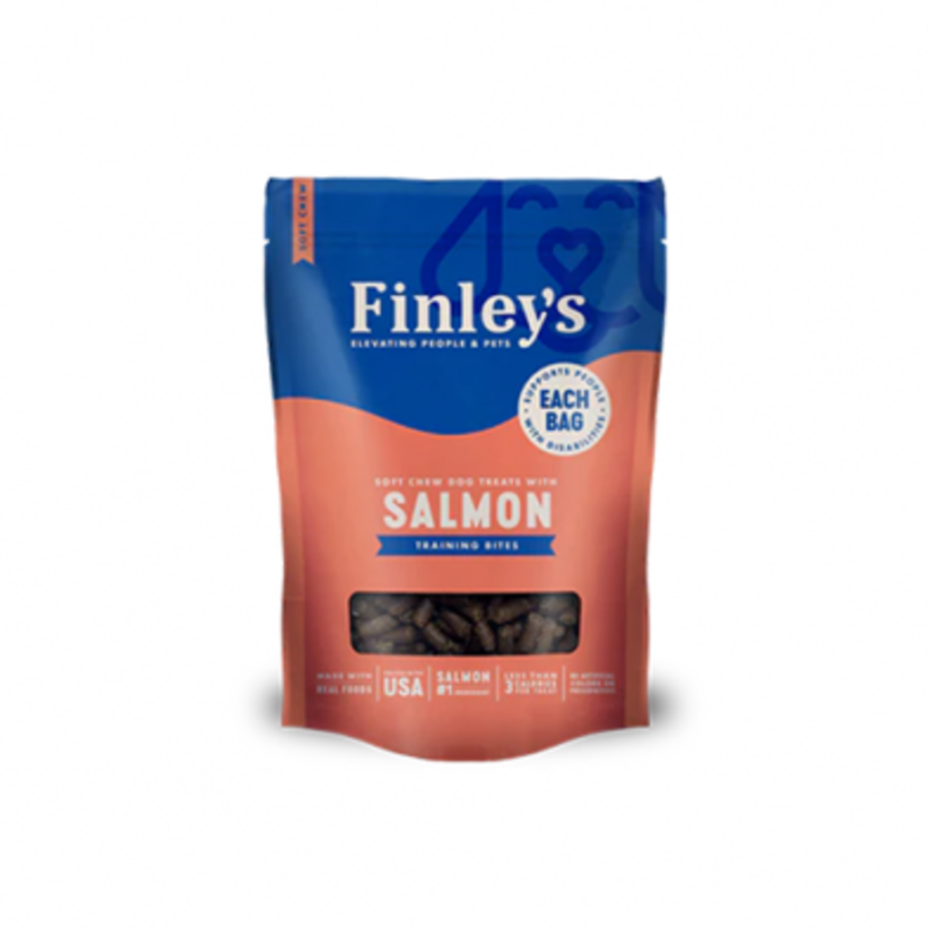 Finley’s Finley's - Gâteries Tendre Au Saumon-