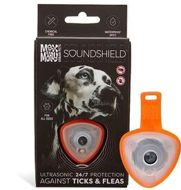 Max & Molly Max & Molly - Médaille Ultrasonique  Contre Les Indésirables