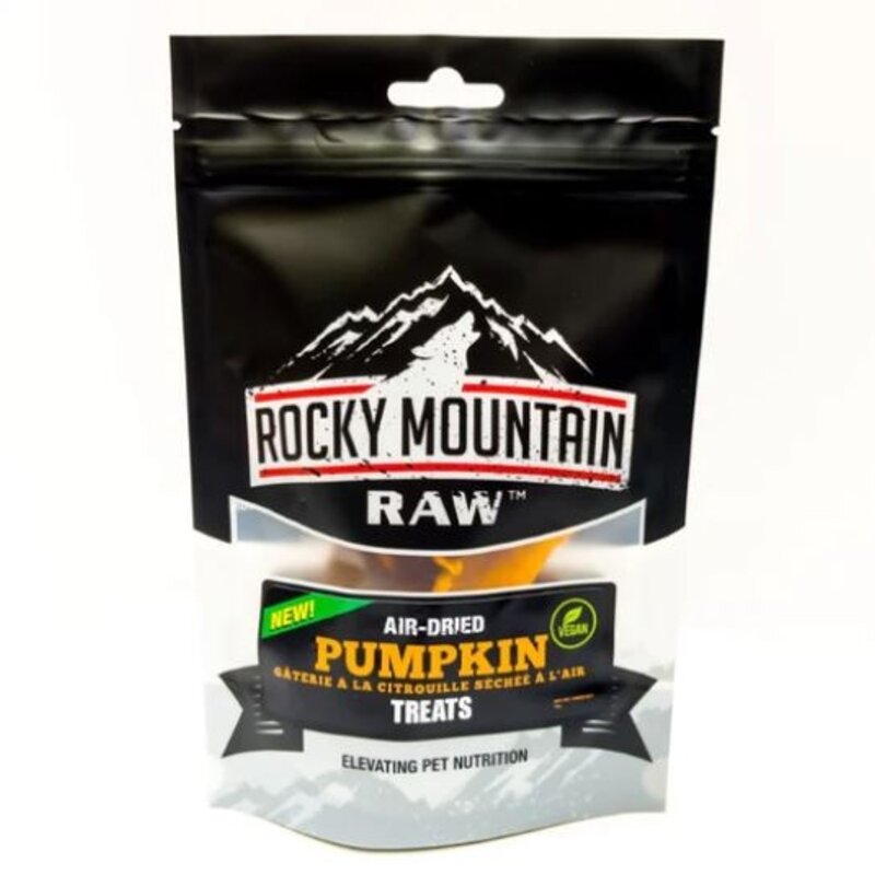 Rocky Mountain Raw Rocky Moutain Raw - Citrouille Séchée À L'Air - 55g